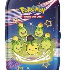 Pokemon TCG - Paldean Fates Mini Tin - Image 3