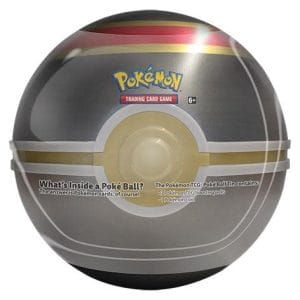 Pokemon TCG - Pokeball Tin Winter 2021 - Image 3