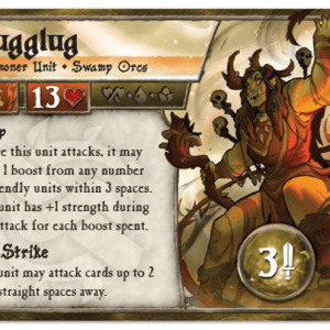 Summoner Wars Second Edition: Swamp Orcs Faction Deck - Image 3