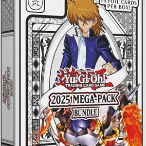 Yu-Gi-Oh: 2025 Mega-Pack Bundle - Image 3