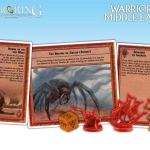 War of the Ring: Warriors of Middle-Earth Expansion - Image 3