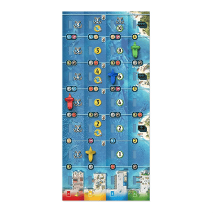 7 (Seven) Wonders Second Edition: Armada Expansion - Image 3