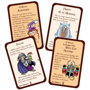 Munchkin Original: Enhancers Mini Expansion - Image 3