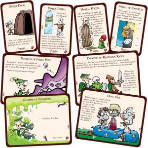 Munchkin Original: Double Dungeons Expansion 6 - Image 3