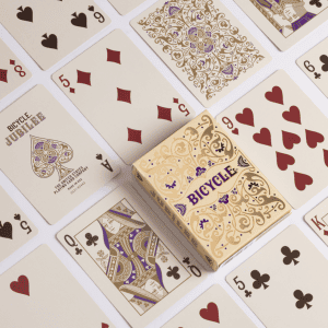 Playing Cards - Bicycle: Jubilee - Image 3