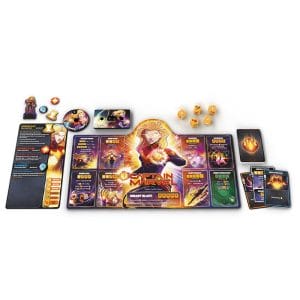 Marvel Dice Throne: 2 Hero Box - Black Panther & Captain Marvel - Image 3