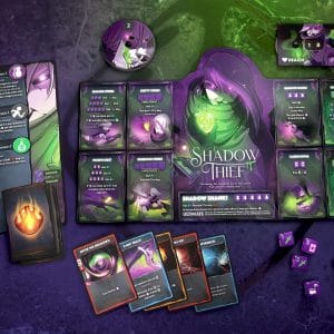 Dice Throne: Season One Rerolled - Pyro v Shadow Thief - Image 3