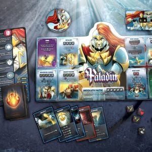 Dice Throne: Season One Rerolled - Monk v Paladin - Image 3