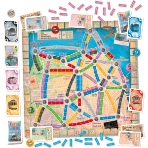 Ticket to Ride: Express San Francisco - Image 3
