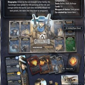 Dice Throne: Season Two - Gunslinger v Samurai - Image 3