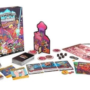 Epic Spell Wars of the Battle Wizards IV: Panic at the Pleasure Palace - Image 3