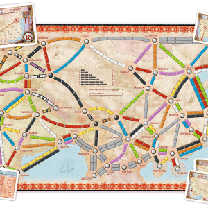 Ticket to Ride: Map Collection 1 - Asia & Legendary Asia - Image 3