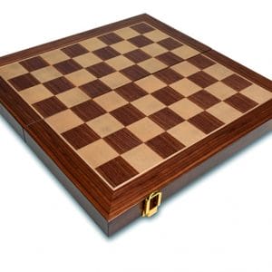 Chess Set 16" - Foldable Board (2.5" King) - Image 3