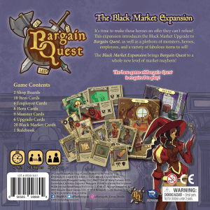Bargain Quest: The Black Market Expansion - Image 3
