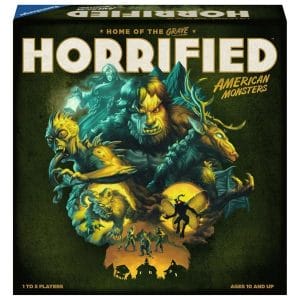 Horrified: American Monsters - Image 3