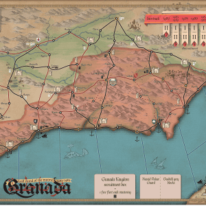 Granada: Last Stand of the Moors of 1482-1492 - Image 3