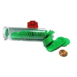 Poker Chips - 50 pcs - Image 4