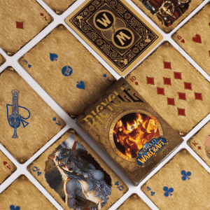 Playing Cards - Bicycle: World of Warcraft - Image 4