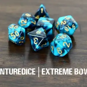 7-Piece RPG Dice Set: Random Objects - Image 4