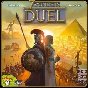 7 (Seven) Wonders: Duel - Image 4