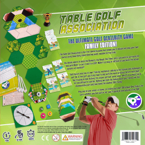 Table Golf Association - - Image 4