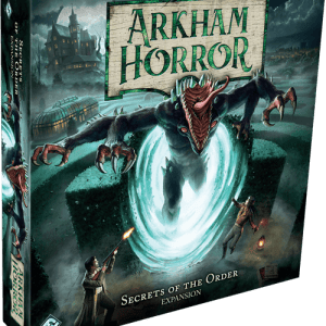 Arkham Horror Third Edition:  Secrets of the Order Expansion - Image 4