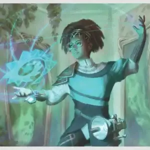 Playmat - Magic The Gathering: Duskmourn - - Image 4