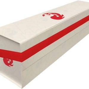 Deck Box - Flat Pack Storage Box ( 500+) MTG - - Image 3