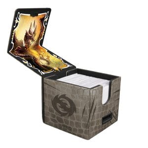 Deck Box - Alcove Edge: MTG Dragonstorm - - Image 4