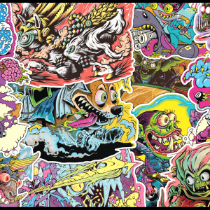 Playmat - Magic The Gathering: Aetherdrift - - Image 4