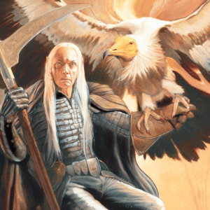 Playmat - Magic The Gathering: Secret Lair: Julie Bell - - Image 4