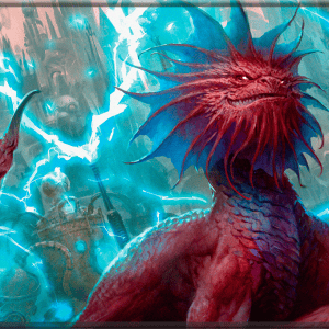 Playmat - Magic The Gathering: Commander Series - - Image 3