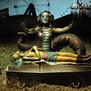 Playmat - Magic The Gathering: Secret Lair Diabolical Dioramas: - Image 4