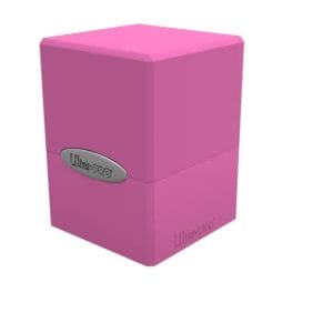 Deck Box - Satin Cube (100+) - Image 4
