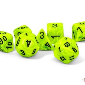 7-Piece Mega-Hedral RPG Dice Set: - Image 4