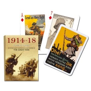 Playing Cards - Piatnik: War Themes - Image 4