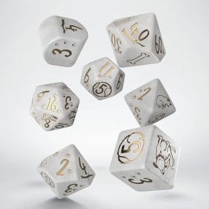 7-Piece RPG Dice Set Dogs: - Image 4