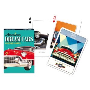 Playing Cards - Piatnik: Vehicles - Image 4