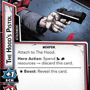 Marvel Champions LCG: The Hood Scenario Pack - Image 4
