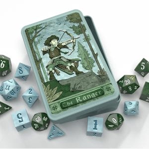 Beadle & Grimm's Dice Set - - Image 4