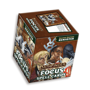 Pathfinder RPG 2E Remastered Spell Cards - - Image 4