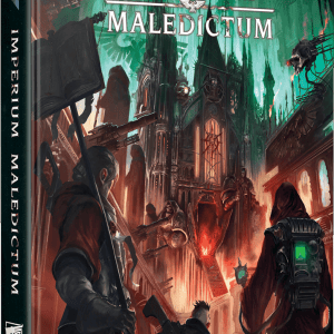 Warhammer 40K RPG: Imperium Maledictum - Core Rulebook - Image 3