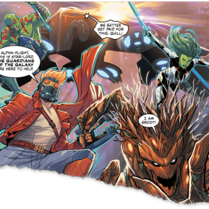 Marvel Champions LCG: Galaxy's Most Wanted Expansion - Image 4