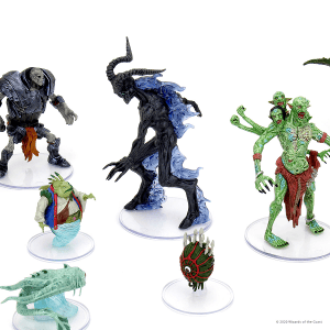 D&D Icons of the Realms: Miniature Booster - Fangs and Talons - Image 4