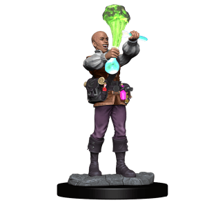 Pathfinder Deep Cuts Miniatures: Human Alchemist Female - Image 4