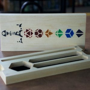 Wooden Dice Vault - Hero - Image 4