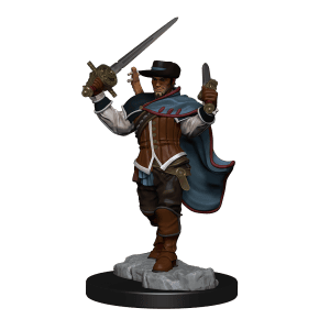 Nolzur's Marvelous Miniatures: Human Bard Male (2021) - Image 4
