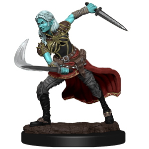 Nolzur's Marvelous Miniatures: Air Genasi - Image 4