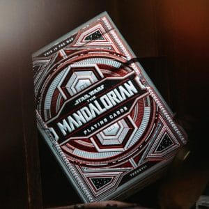 Playing Cards - Theory 11: Star Wars The Mandalorian - Image 4