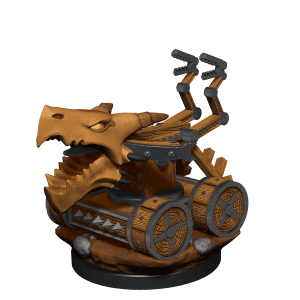 Nolzur's Marvelous Miniatures: Stone Defender & Oaken Bolt - Image 4